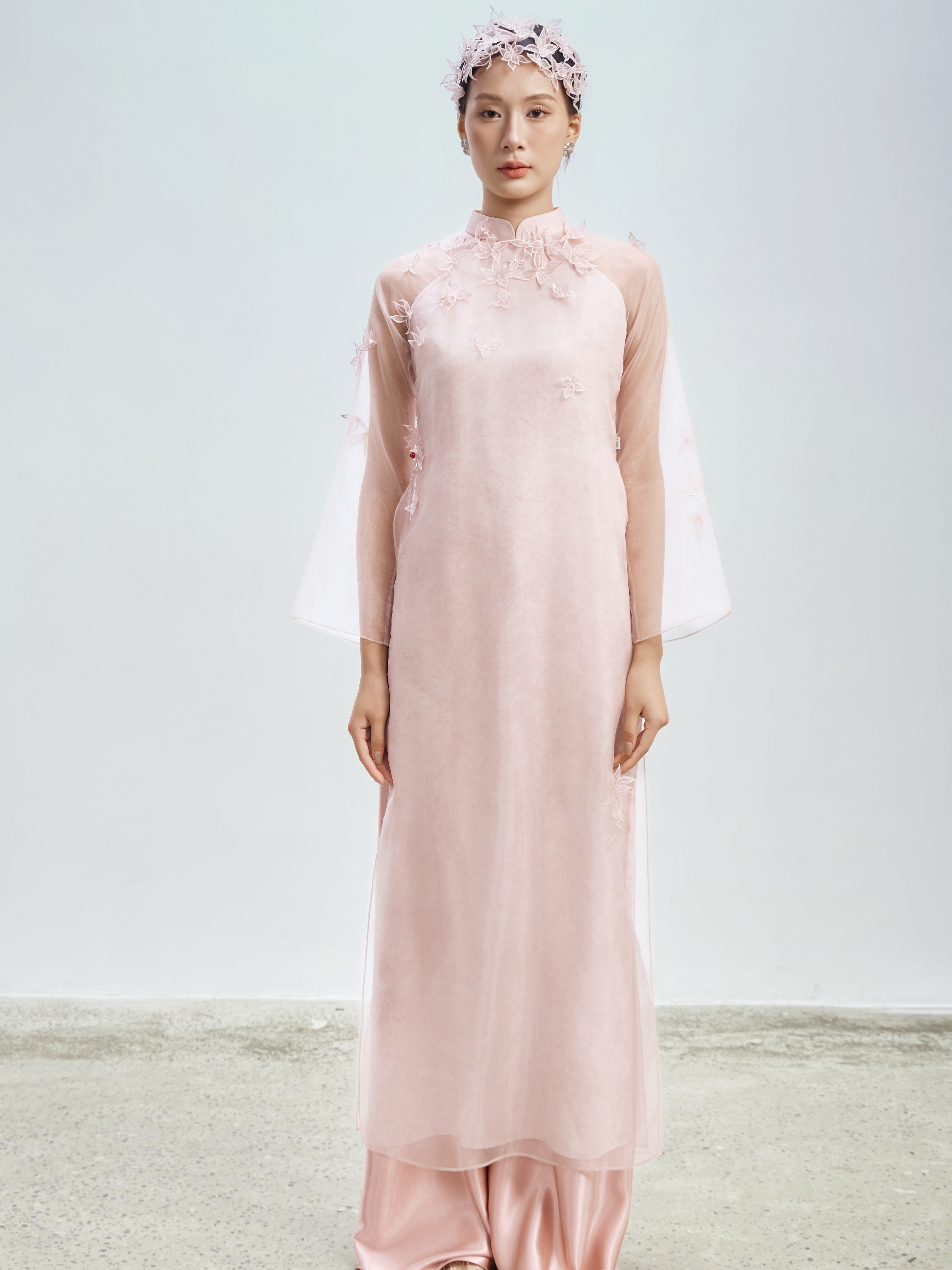 Quần áo dài lụa_AD.3-3246